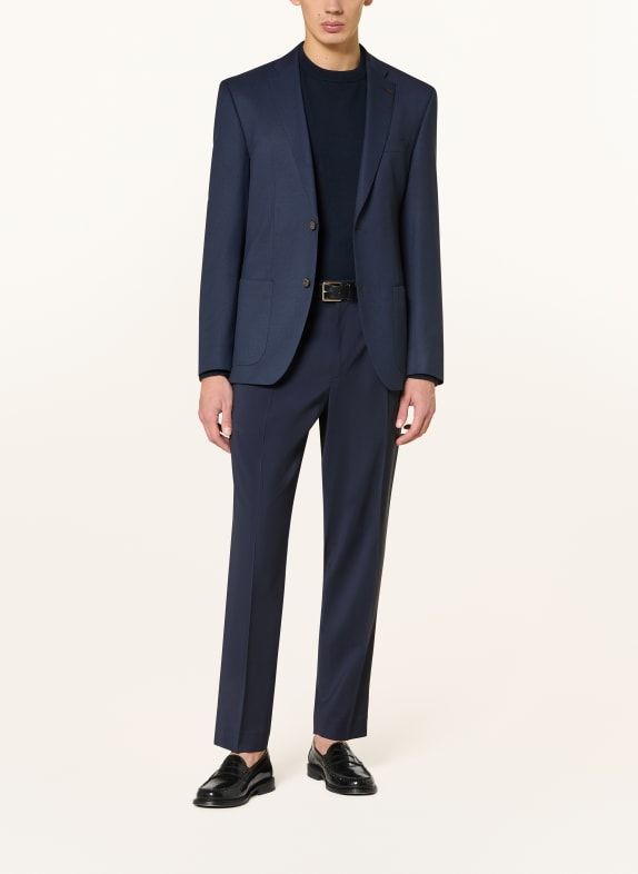 ROY ROBSON  colbert Regular Fit DONKERBLAUW