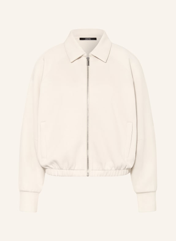 someday Sweatjacke UMEYA CREME