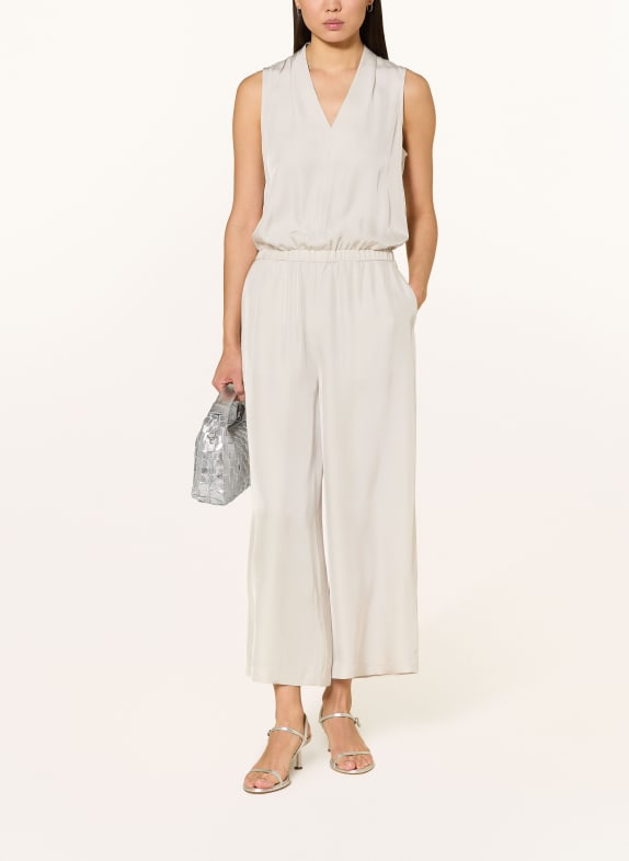 someday Jumpsuit CUREA LICHTGRIJS