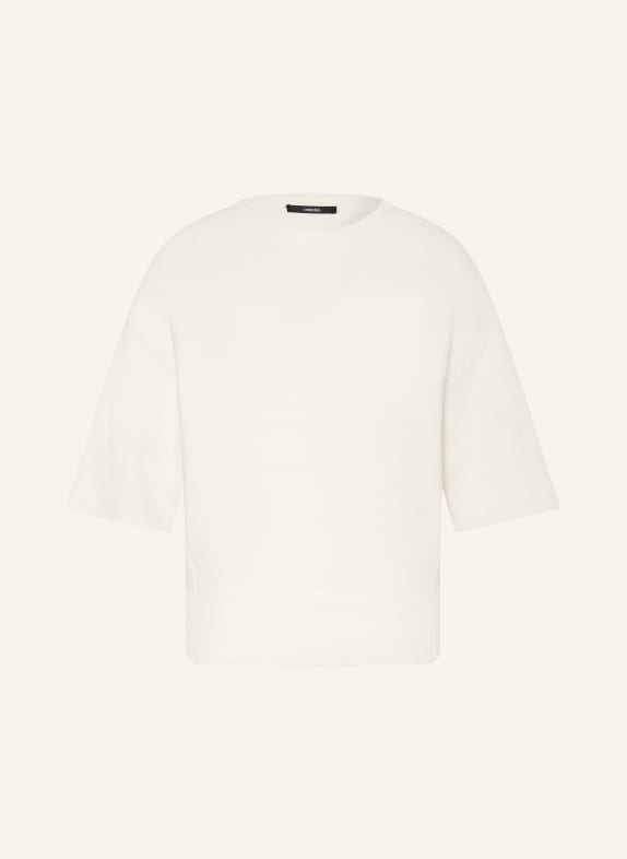 someday Pullover TEOUL mit 3/4-Arm WEISS