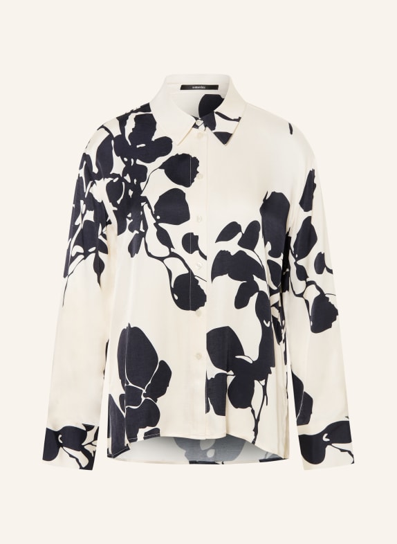 someday Chemise ZEOUL CRÈME / NOIR