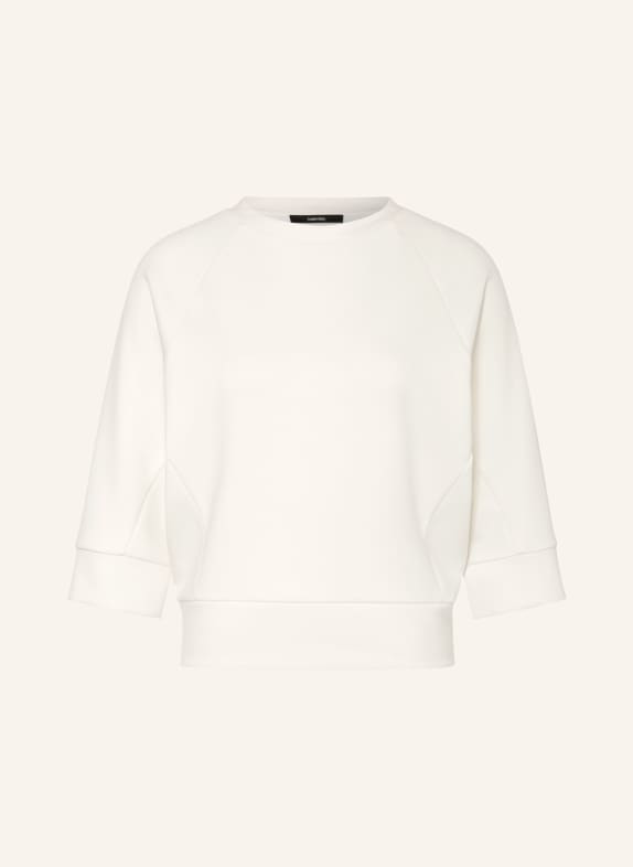 someday Sweat-shirt ULEA à manches 3/4 BLANC