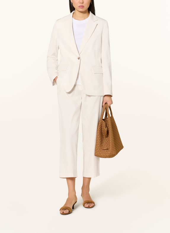 someday 7/8-broek CISAN FLOW CRÈME