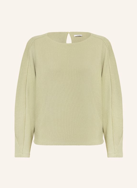 OPUS Pullover GLUFFI HELLGRÜN