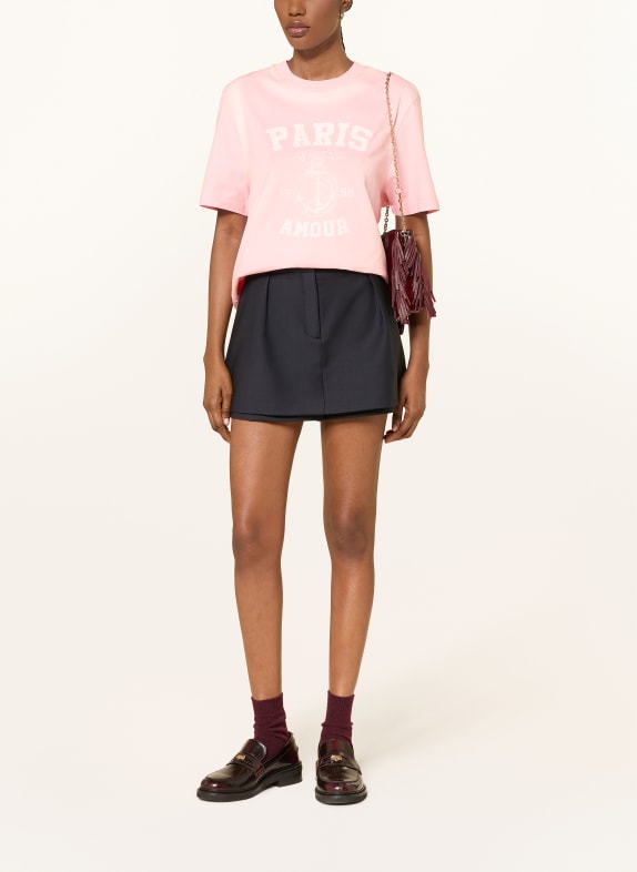 maje T-Shirt ROSA