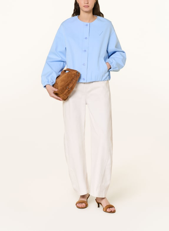 Rich & Royal Blouson HELLBLAU