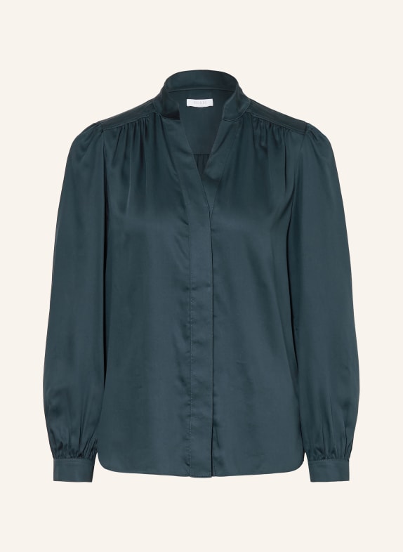 HOBBS GWEN blouse DARK BLUE