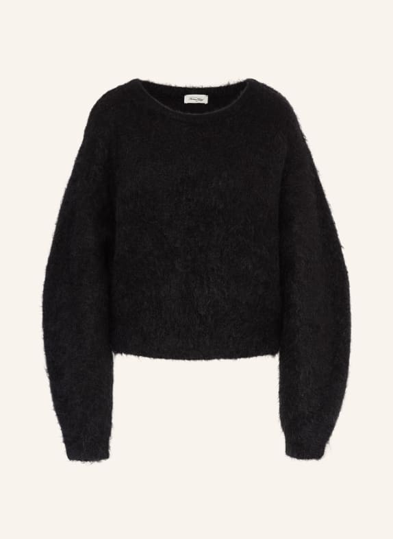 American Vintage Pullover NIBY SCHWARZ