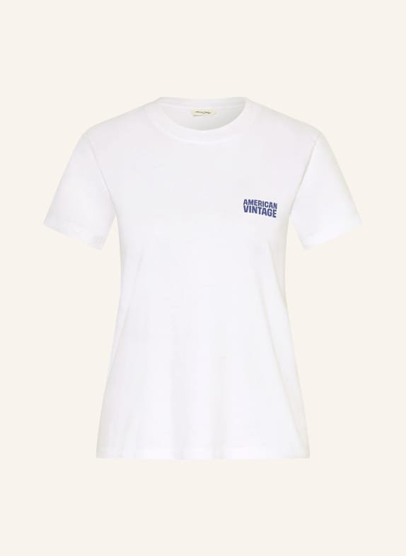 American Vintage T-Shirt YKOBOW WEISS