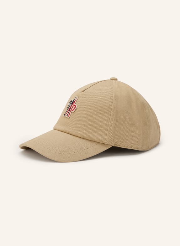 MONCLER GRENOBLE Cap BEIGE
