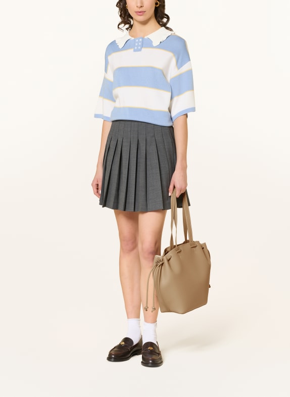 CLAUDIE PIERLOT Shopper BEIGE