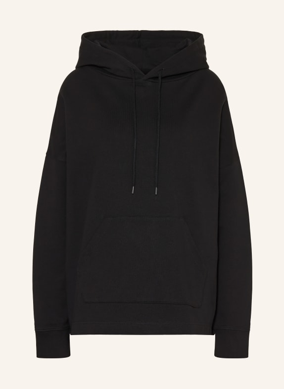 ALLSAINTS Hoodie ETTI BLACK / WHITE