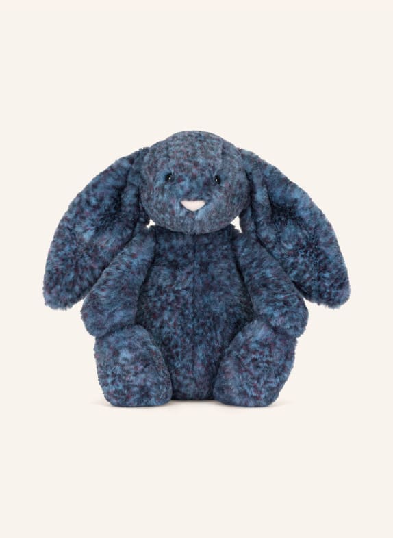 Jellycat Pluszowa zabawka HOPSCONE LUXE BUNNY ORIGINAL GRANATOWY
