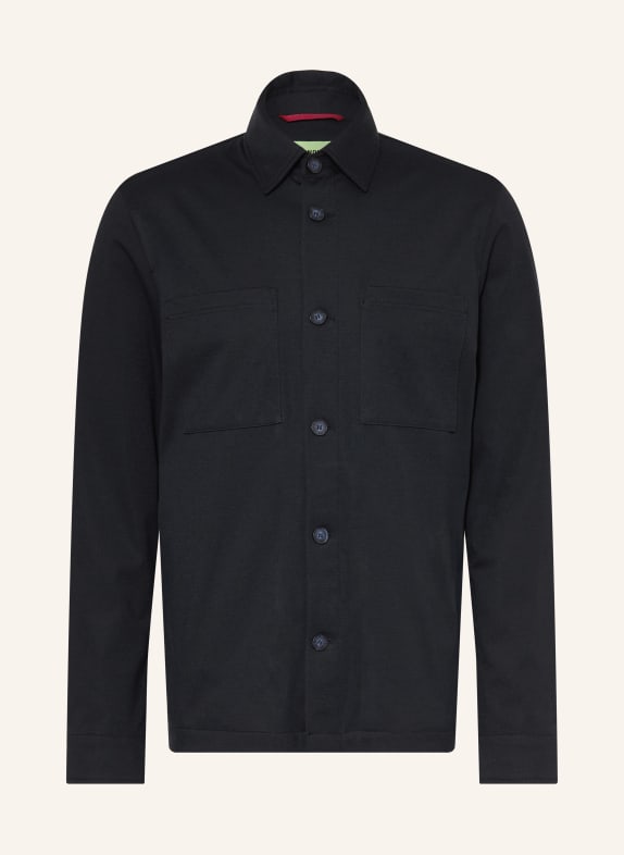 CINQUE Overshirt CIMESSI DUNKELBLAU