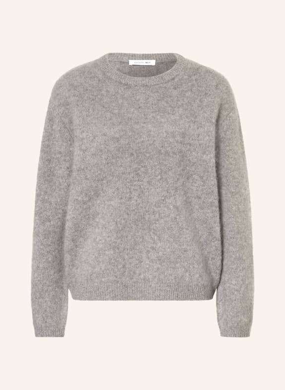 SAINTE MER svetr ŠEDÁ