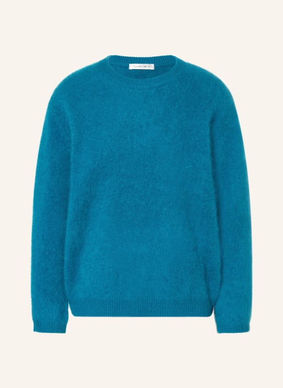 SAINTE MER svetr PETROLEJOVÁ