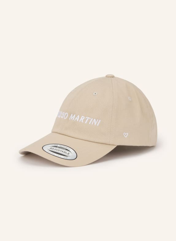 No Culture Cap ESPRESSO MARTINI BEIGE