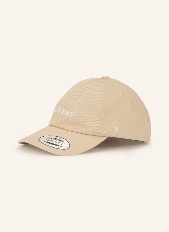 No Culture Cap NO FILTER BEIGE