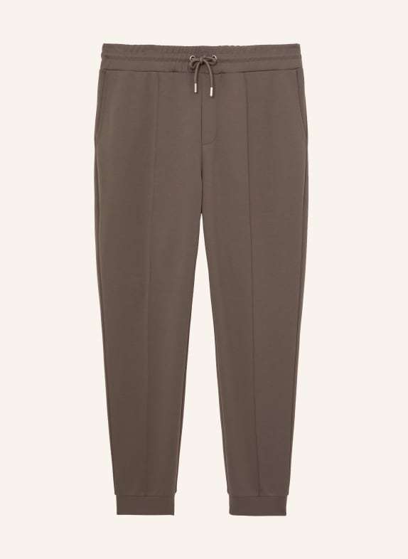 REISS Sweatpants PREMIER TAUPE