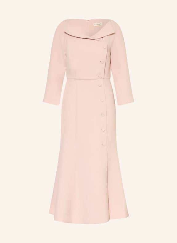 Phase Eight Kleid SIENNA mit 3/4-Arm ROSÉ