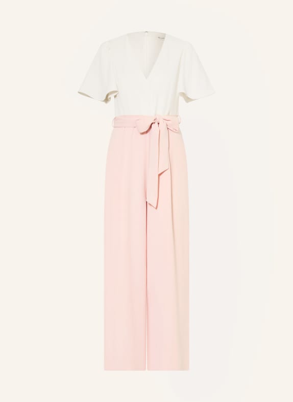 Phase Eight Jumpsuit KALLIE CREME / HELLROSA