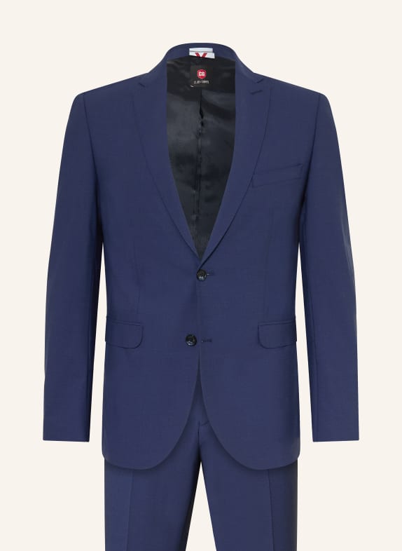 CG - CLUB of GENTS Anzug Extra Slim Fit DUNKELBLAU