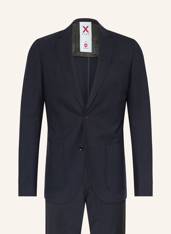 CG - CLUB of GENTS CG CARMI SV Extra Slim Fit Suit DARK BLUE