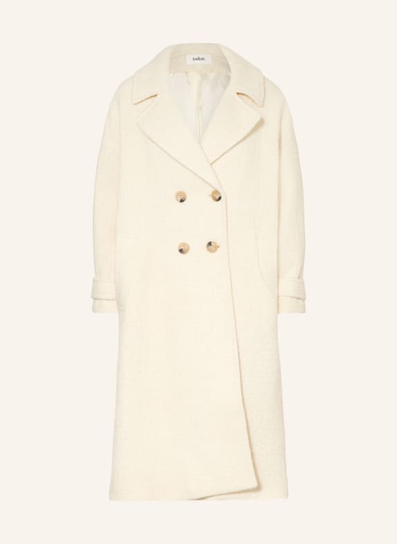 ba&sh Mantel WAYLA ECRU