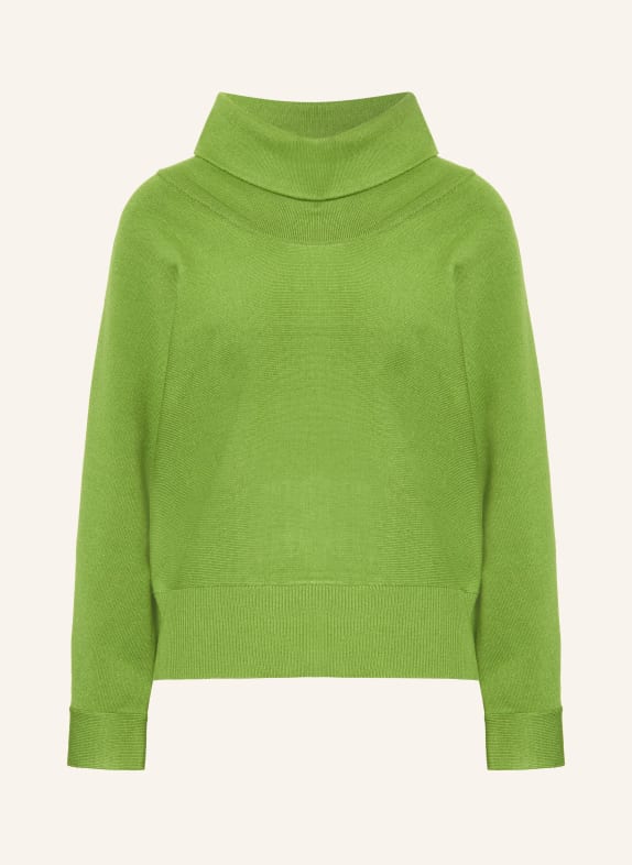 Phase Eight Rollkragenpullover ROSALIE GRÜN