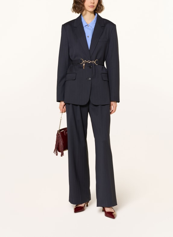 maje Blazer DUNKELBLAU