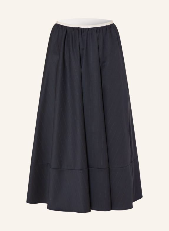 maje spódnica GRANATOWY