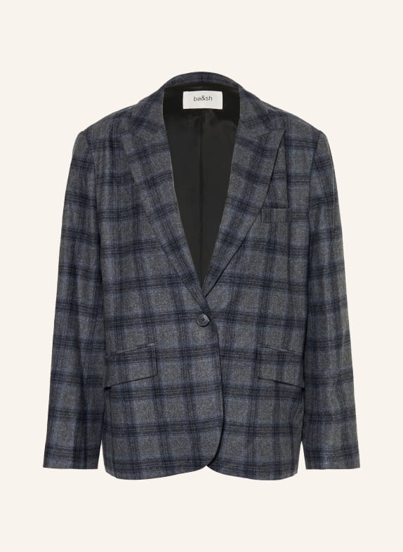 ba&sh Blazer TEECEE HELLGRAU / DUNKELGRAU / GRAU