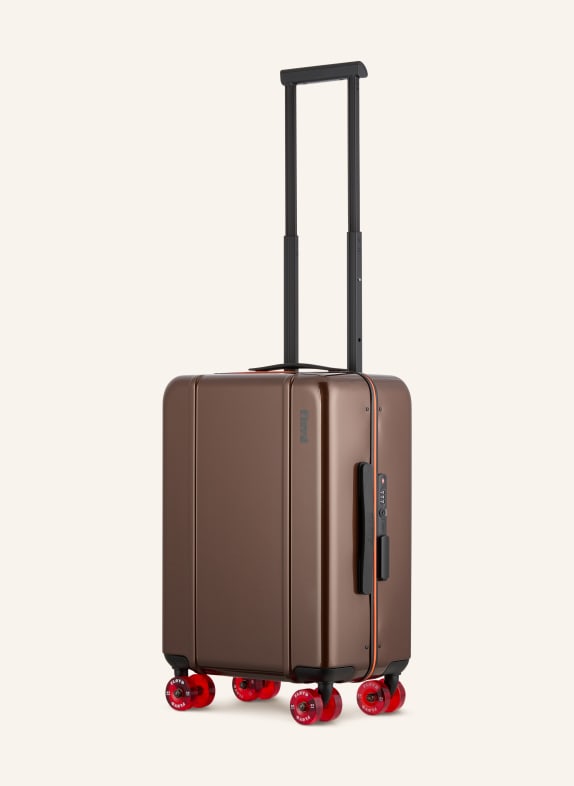 Floyd Trolley CABIN BRAUN