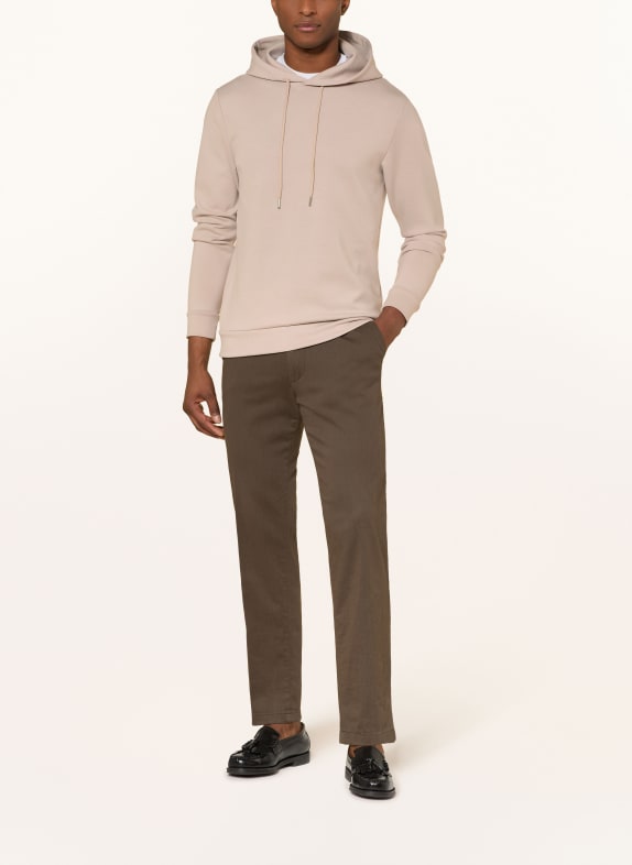 REISS Hoodie FABIEN BEIGE