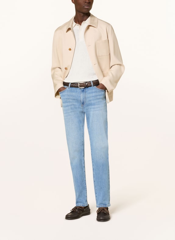 REISS Jeans PICTON Slim Fit 45 LIGHT BLUE WASH