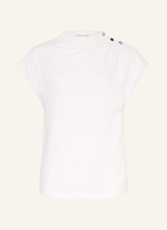 Phase Eight tričko BÍLÁ