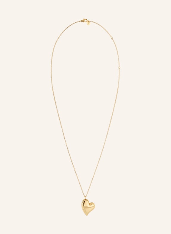 EDBLAD Halskette AMORINA L GOLD