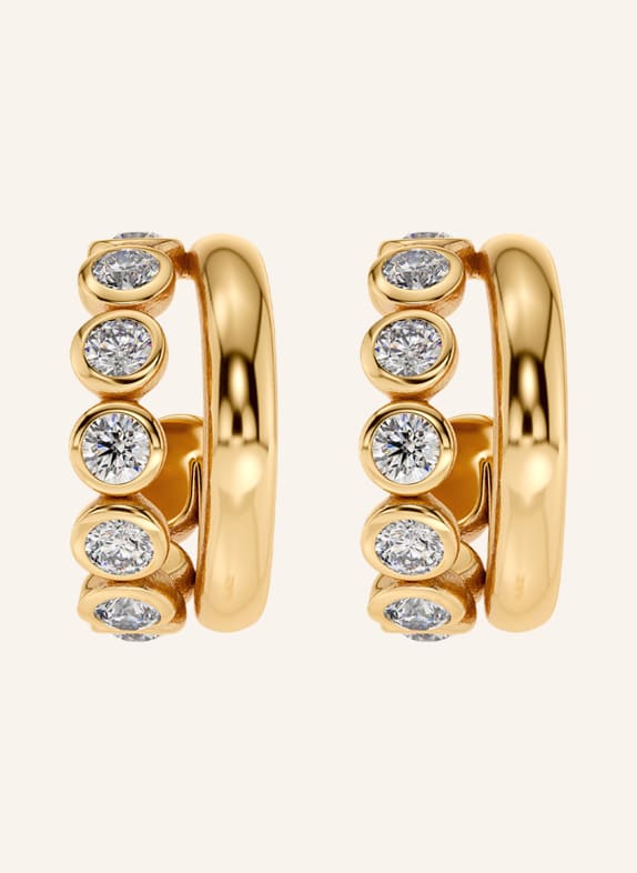 EDBLAD Creolen GRACE S GOLD