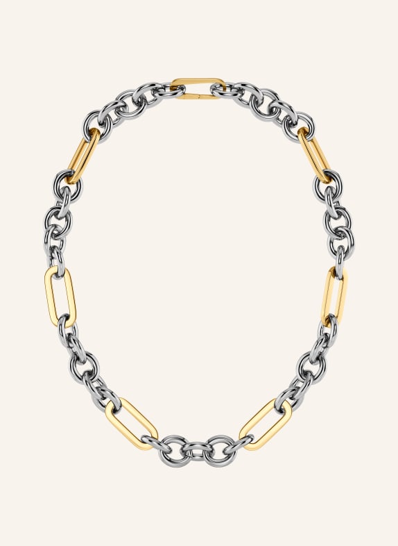 EDBLAD Halskette MEDLEY GOLD / SILBER