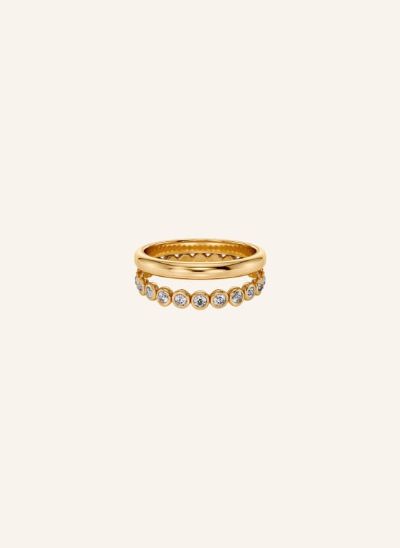 EDBLAD Ring GRACE GOLD