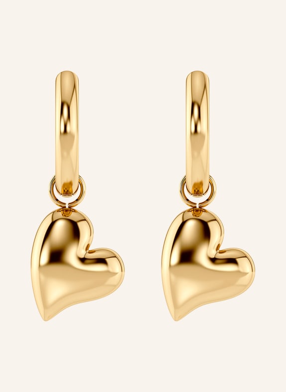 EDBLAD Ohrhänger AMORINA GOLD