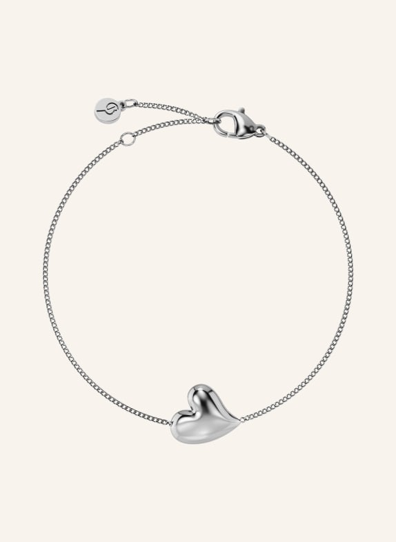 EDBLAD Armband AMORINA SILBER