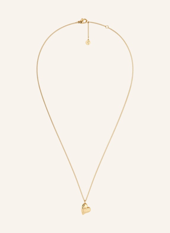 EDBLAD Halskette AMORINA S GOLD