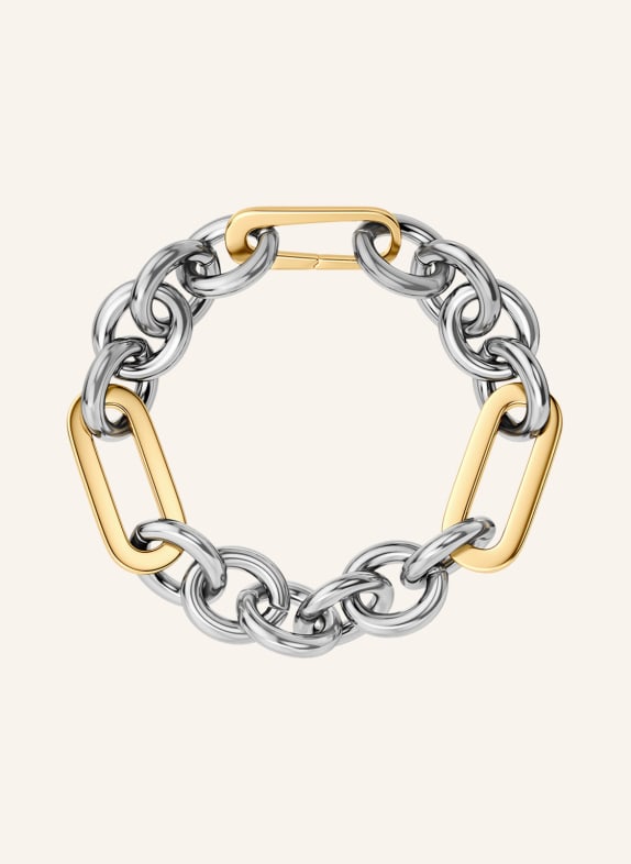 EDBLAD Armband MEDLEY GOLD / SILBER
