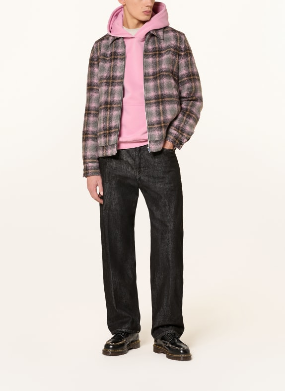 DRYKORN Blugi RAWDY_A Relaxed Fit 1000 SCHWARZ