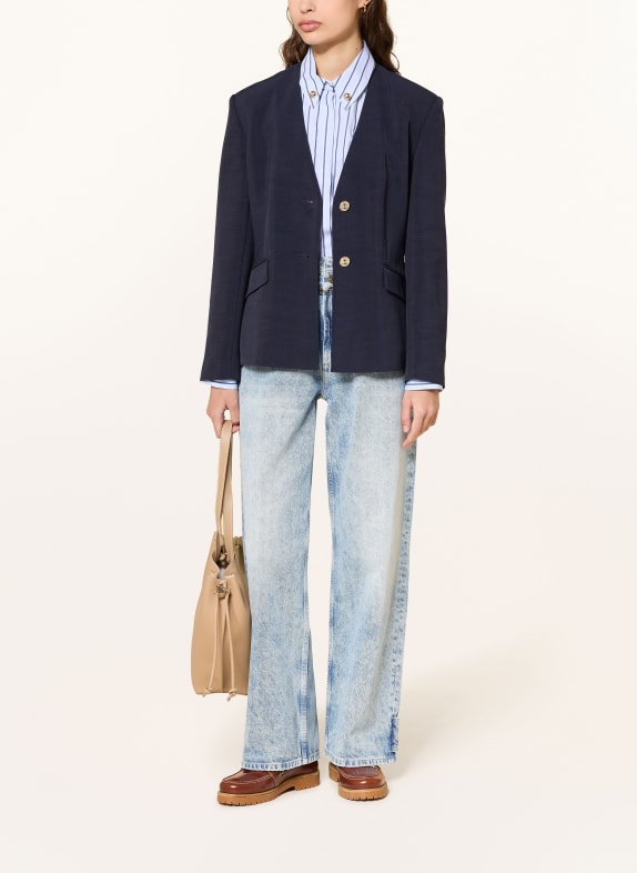 CLAUDIE PIERLOT Blazer DUNKELBLAU