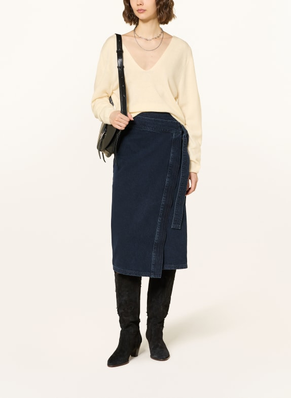 ba&sh Pullover SOLLENE CREME