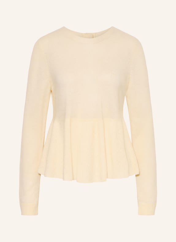 ba&sh Svetr SALAMA TMAVĚ ŽLUTÁ