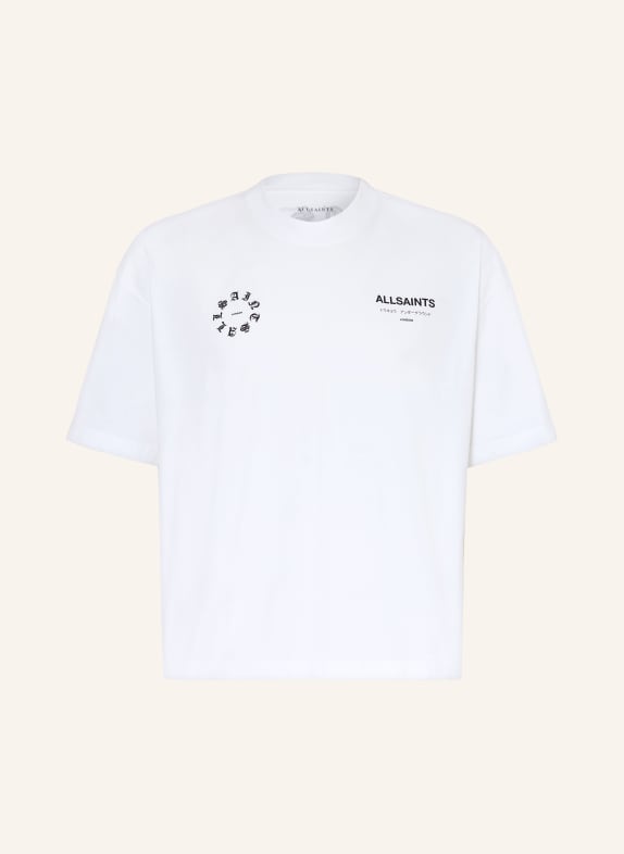 ALLSAINTS Koszulka KINDRED BIAŁY