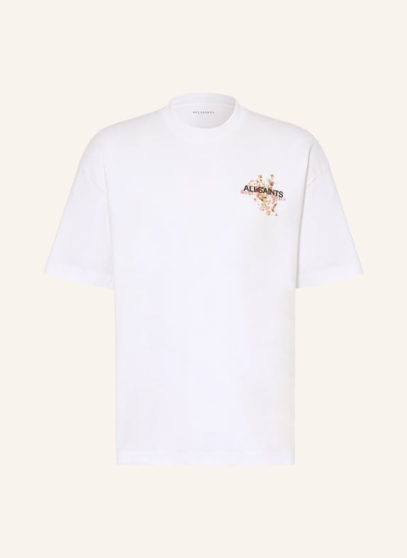 ALLSAINTS T-Shirt VALEN WEISS
